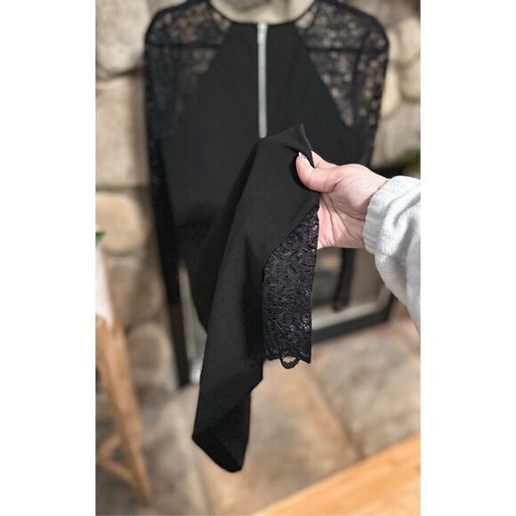 Emerald Sundae black dress - Picture 9 of 15